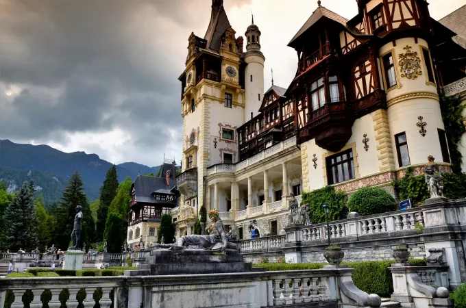 Monastery