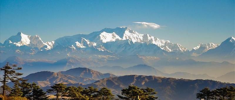 Sandakphu