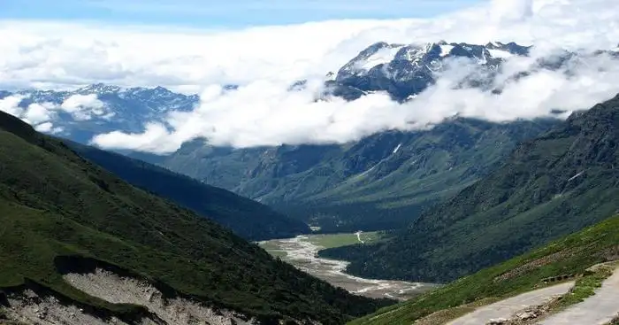 Scenic drive