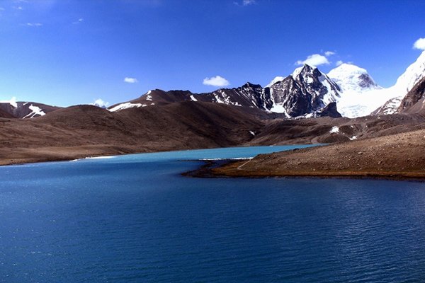 Gurudongmar 