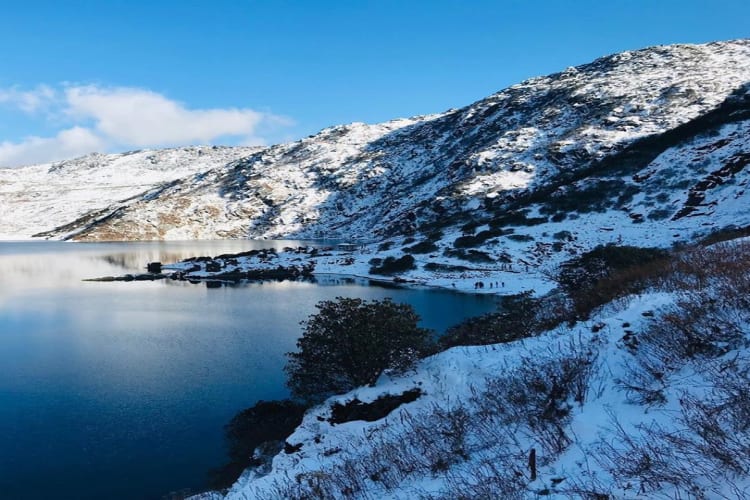Nathula Pass